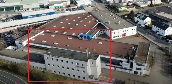 Hauptbild *Provisionfrei* - Für alle Branchen geeignet ! Tolle Büroräume an der A5 im Gewerbegebiet in Forst.