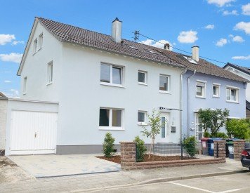 Hauptbild Familienparadies in begehrter Nordweststadtlage