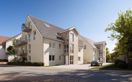 Hauptbild Besichtigung am Samstag 11-12 Uhr in der Ortsstr. 9 in Stupferich