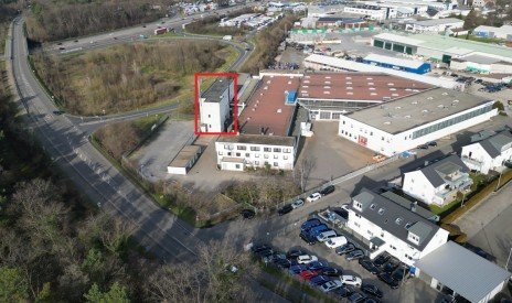 Hauptbild *Provisionsfrei* - Gestalten Sie Ihre Büroräume selbst! An der A5 im Gewerbegebiet in Forst.